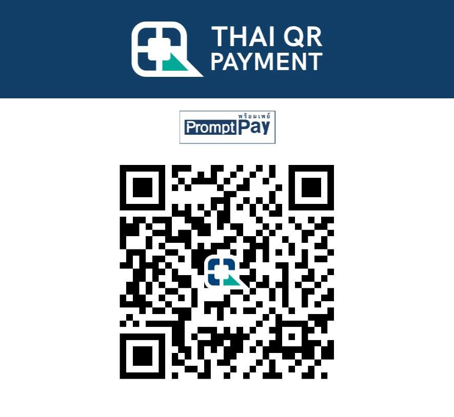 QR Code Thai Bank